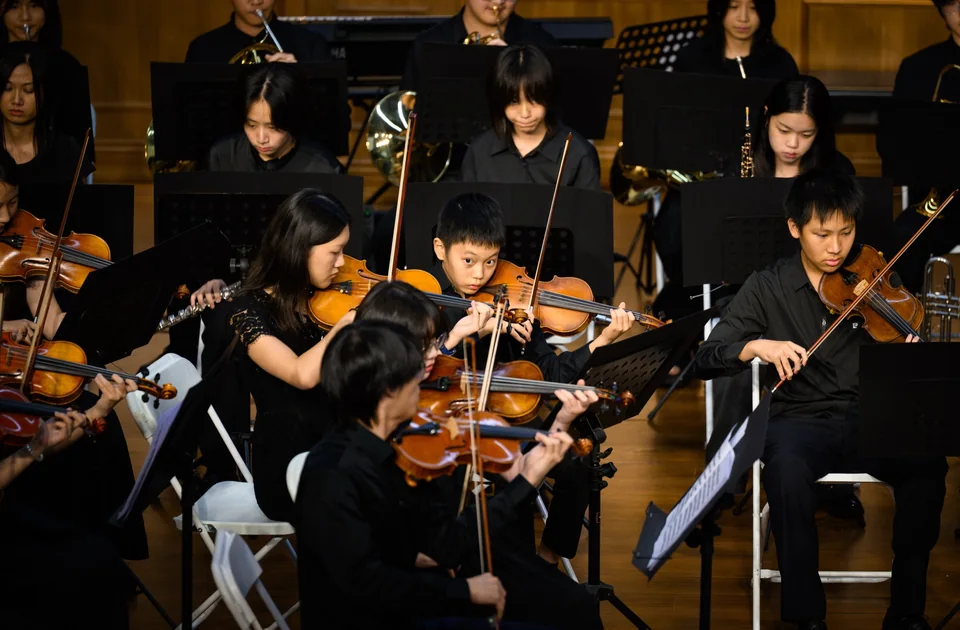 Orchestra, photograph 4 of 13