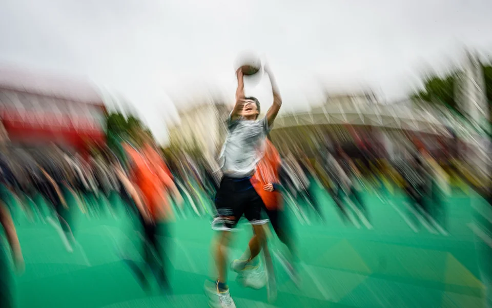 In Motion, photograph 5 of 13
