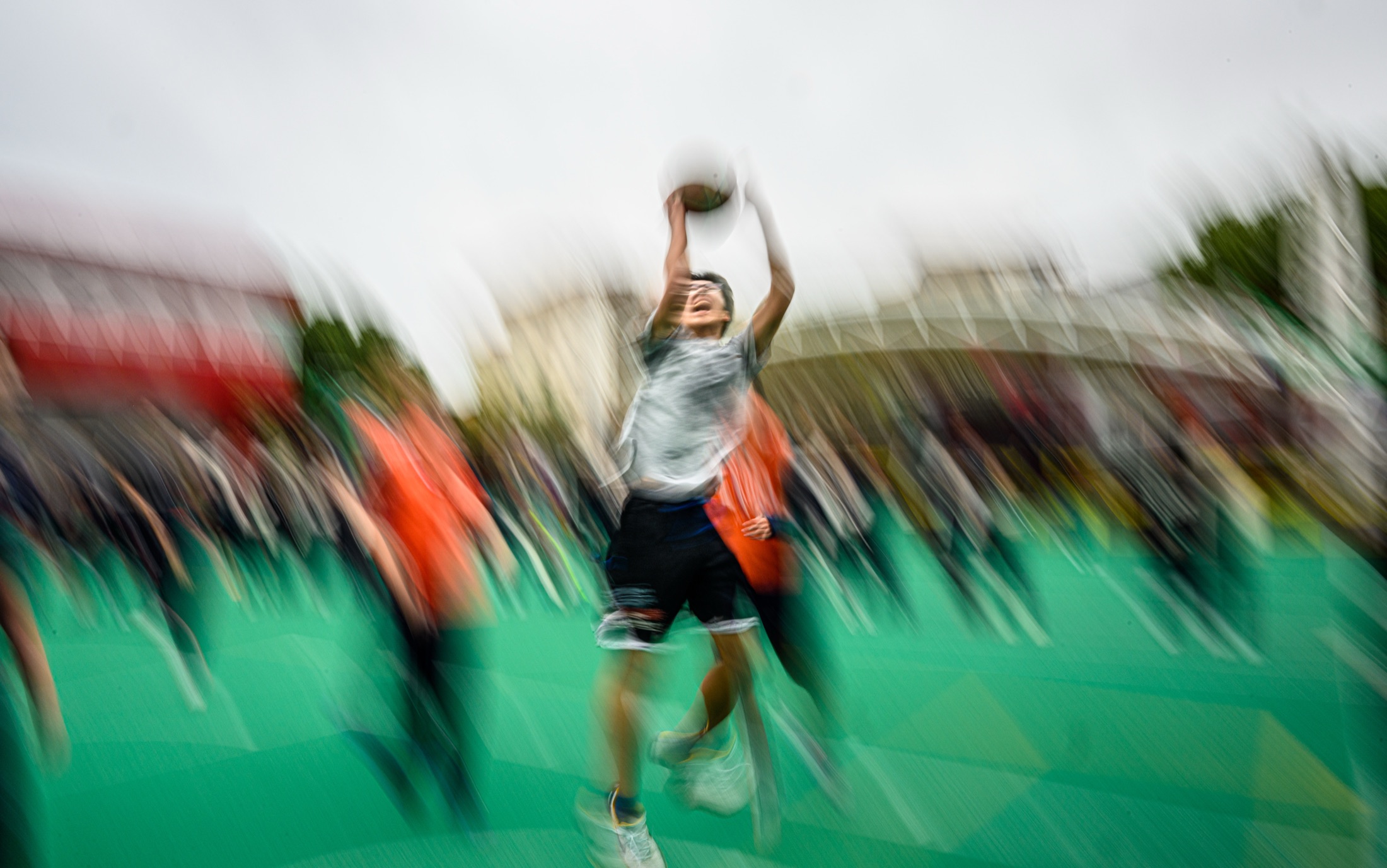 In Motion, photograph 5 of 10